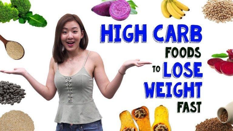 11 Carbs You Should Be Eating to Lose Weight FAST | Joanna Soh