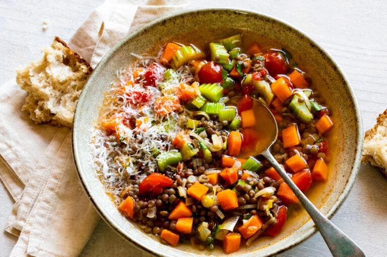 9 Easy Summer Soup Recipes That Are Anti-Inflammatory and Packed With Gut Health Benefits
