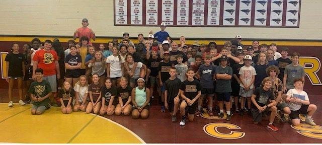 Bigger Faster Stronger program seeks to provide more than weight training