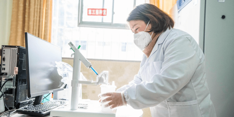 China’s New mRNA Covid Vaccine Targeting Omicron Starts Trial Production - WSJ