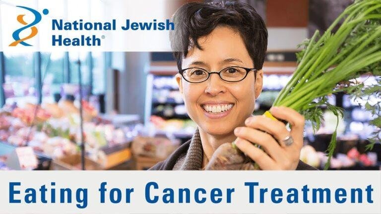 Eat to Heal During Cancer Treatment