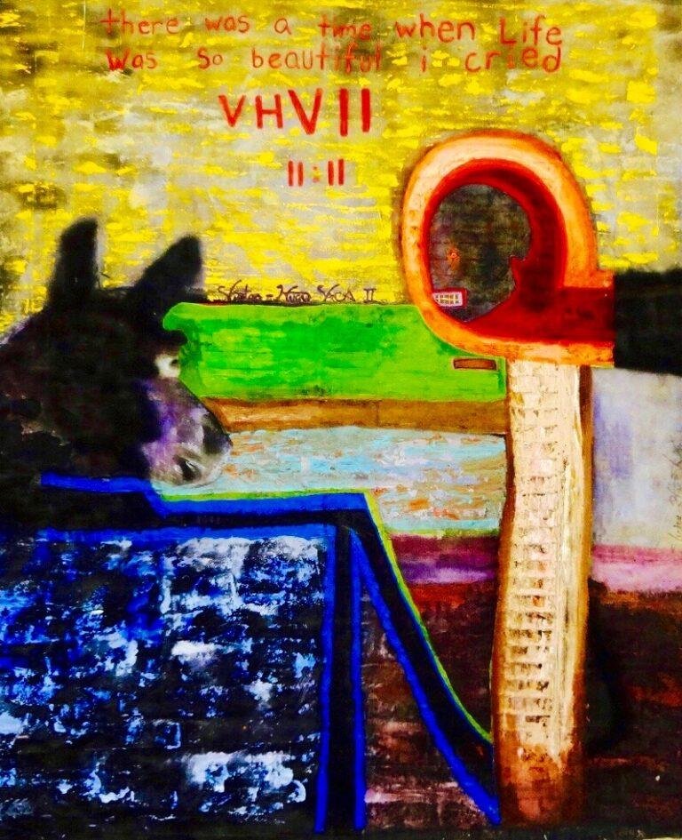 Episode 27 - Discussion With Veteran American Refugee Maverick Artist Victor Hugo In The Republic Of Georgia (Former Soviet Union) | Holistic Health Online