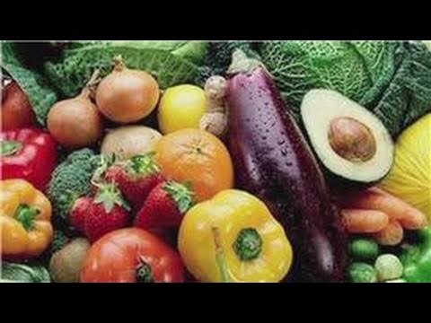 Healthy Eating : How to Maintain a Non-Processed Food Diet