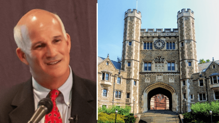 Investment Guru and Princeton Alumnus Steve Richard Berger Calls out his Former Alma Mater on its Reductive COVID -19 mRNA Vaccine Mandates