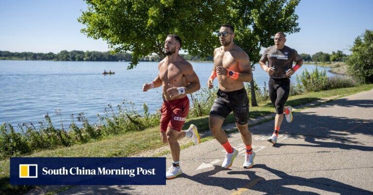 Live: watch CrossFit Games 2022 day four as Tia-Clair Toomey and Ricky Garard defend their leads | South China Morning Post