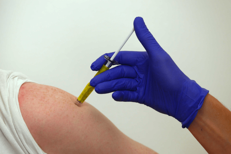 Plan for mRNA cancer vaccine trials to start in United Kingdom this year - ABC News
