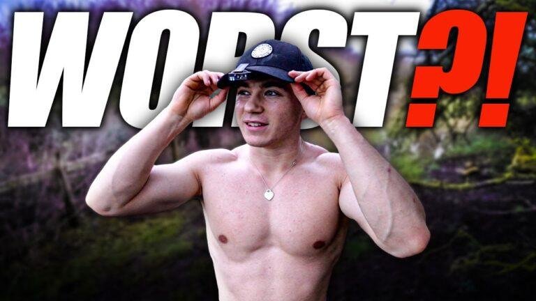 The Worst Part Of Natural Bodybuilding...