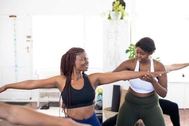 The Worst Yoga Poses for Beginners | livestrong