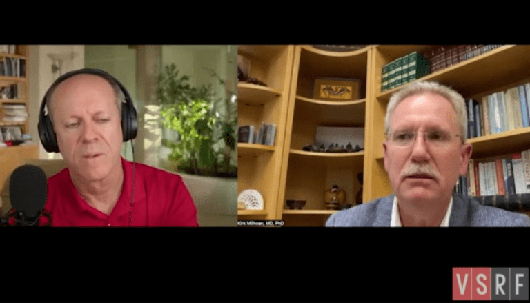 "Young Hearts Are Breaking" With Dr. Kirk Milhoan, MD - Vaccine Safety Research Foundation (VSRF) | Holistic Health Online
