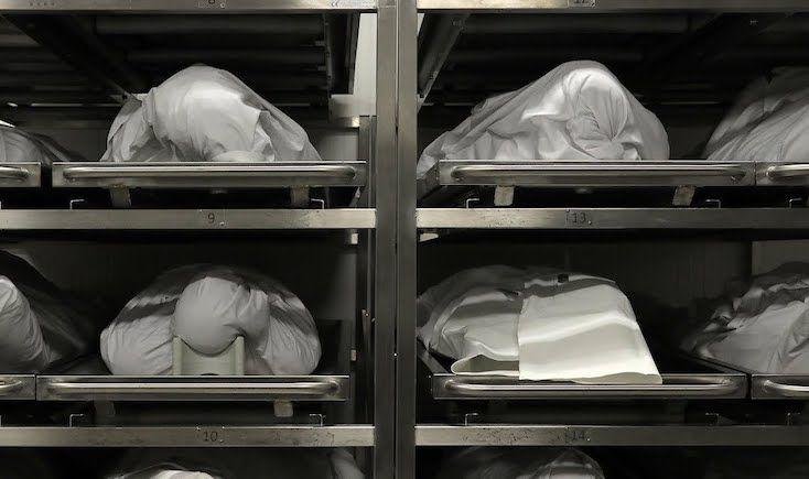 100% of COVID Deaths in Canada Now Due to mRNA Vaccine, New Data Shows - News Punch