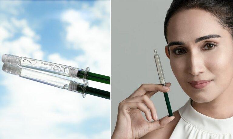 Anti-aging skincare 'magic': Shoppers say this 'instant filler' is a game changer | HELLO!