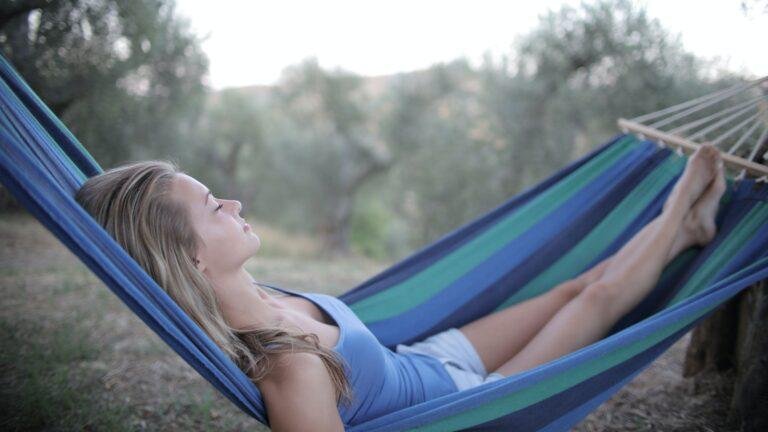 Are You Pushing Yourself Too Hard? Here's Why You Should Give Yourself Permission to Rest - Yoga Journal
