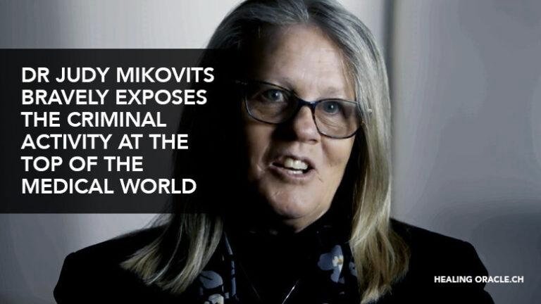 Episode 16 - The Plan To Implant Humanity With Cancer Viruses - Dr. Judy Mikovits And Alex Jones | Holistic Health Online