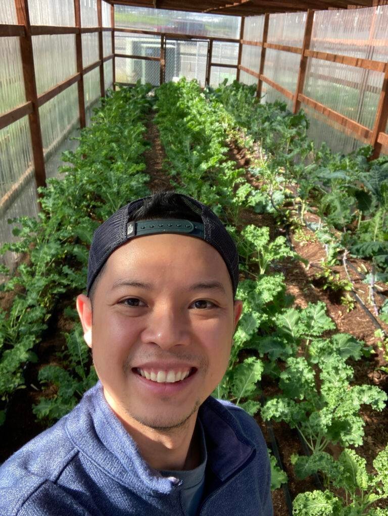 Finding purpose in organic food delivery