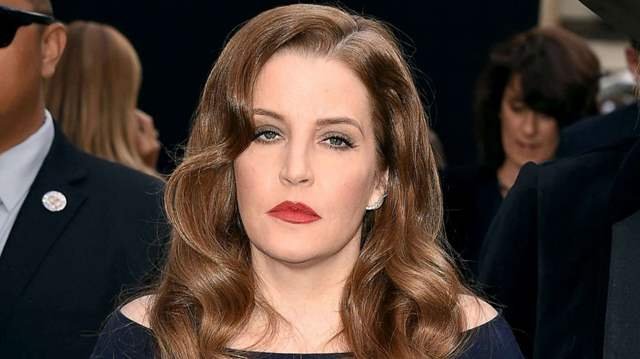 Lisa Marie paid $400,000 monthly for detox from alcohol - Report