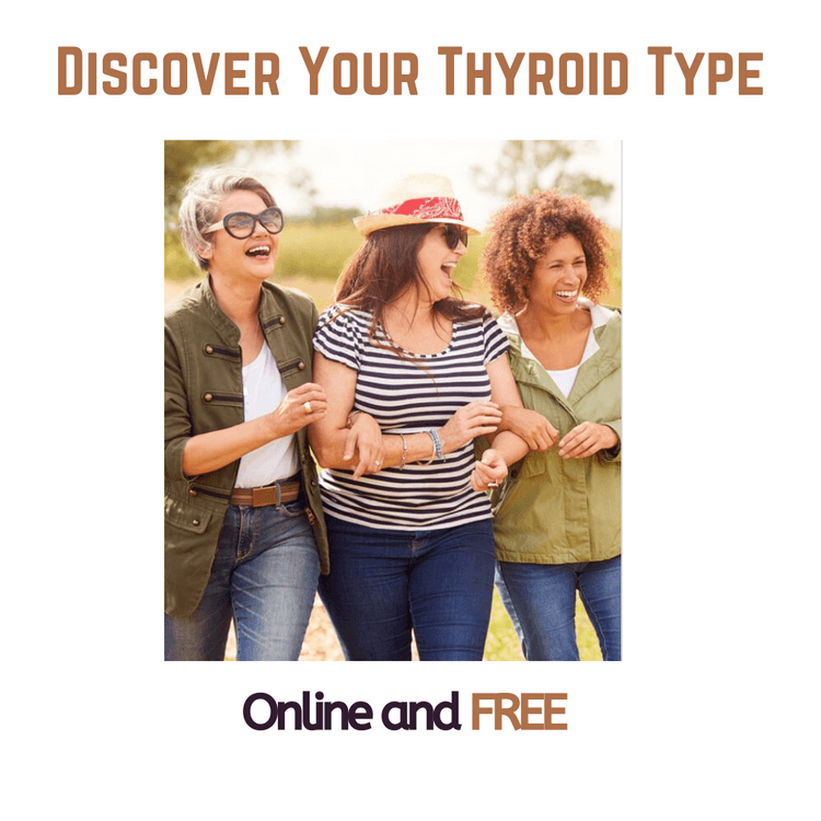 [New Webinar Starts Tomorrow] Discover Your Thyroid Type & 5 Completely False Things Doctors Say | Holistic Health Online