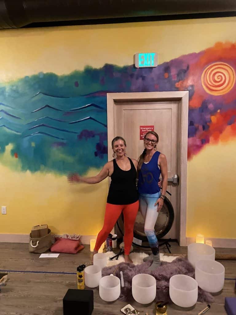 Revolution Power Yoga under new ownership