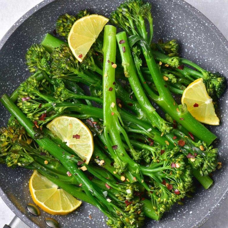 Sautéed Broccolini