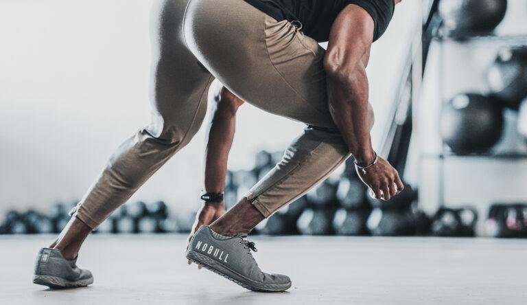 The CrossFit-Beloved NoBull Sneakers Just Got a Reflective Update