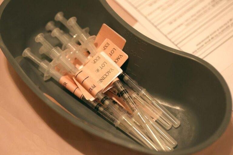 Utah doctor charged for allegedly destroying mRNA vaccines, giving out fake vaccine cards and shots to kids at parents' request