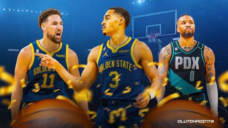 3 key reactions as Warriors cool down Damian Lillard in comeback romp over Blazers