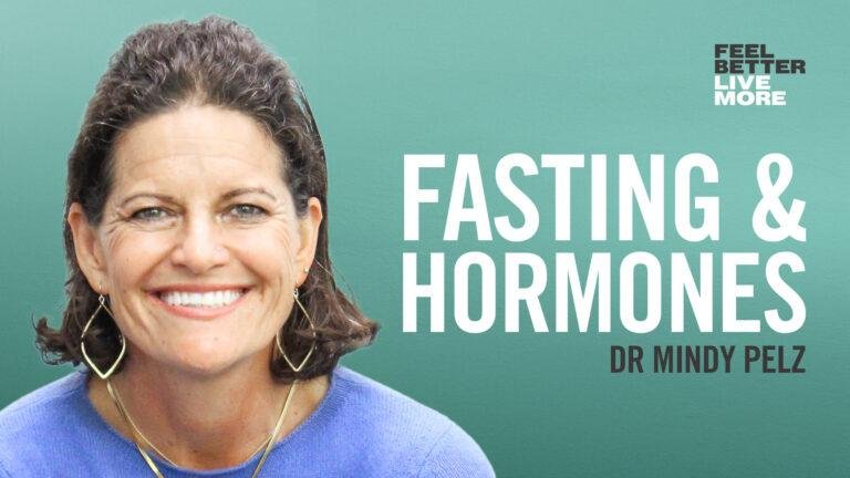 Fasting, Hormones & Menopause: Why Women Need A Different Approach To Men with Dr Mindy Pelz