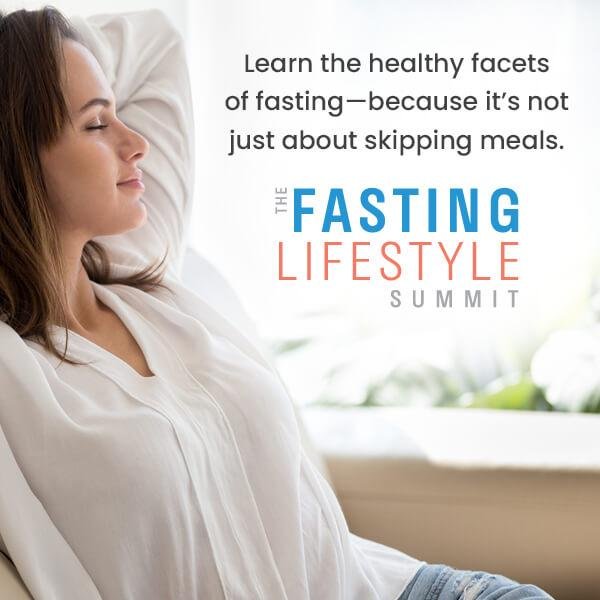 Fasting Lifestyle [Summit] Free And Online March 20-26 | Holistic Health Online