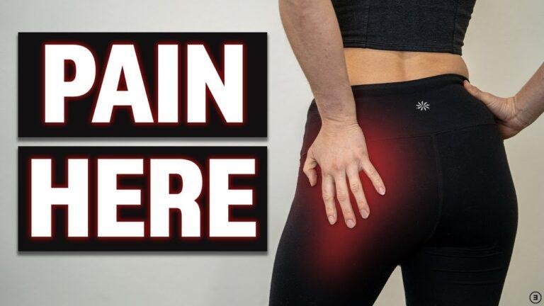 Piriformis Syndrome (Exercises | Stretches | Rehab)
