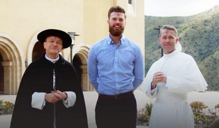 Super Bowl Champion Begins Lent With Praying and Fasting