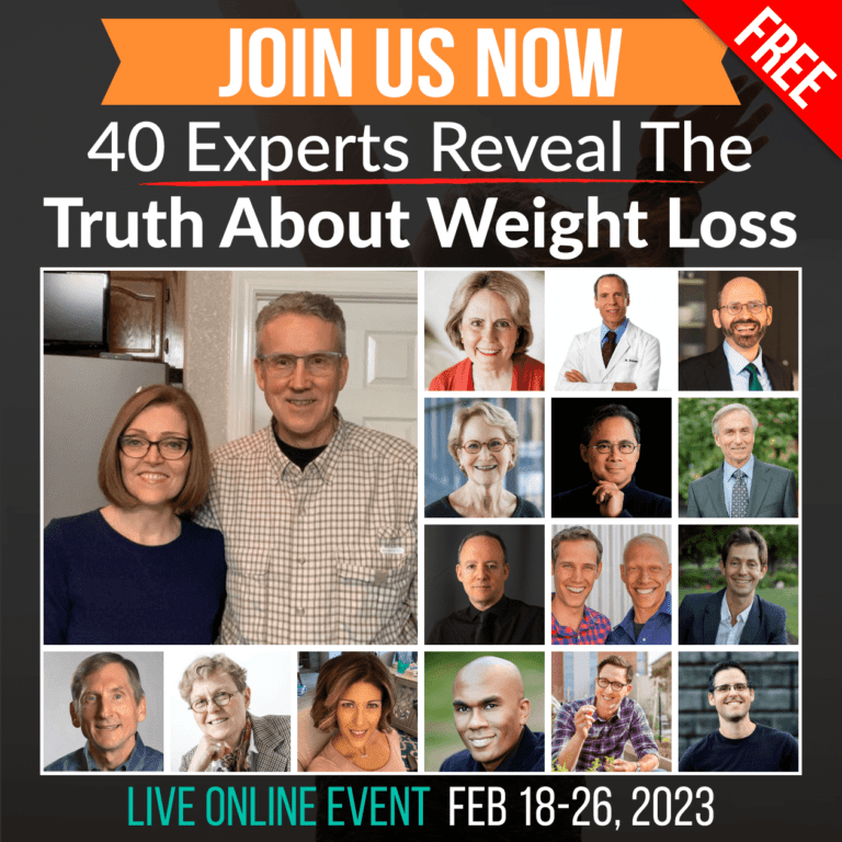 The Latest, Cutting-edge Insights From 40 Of The World's Top Weight Loss And Health Experts | Holistic Health Online