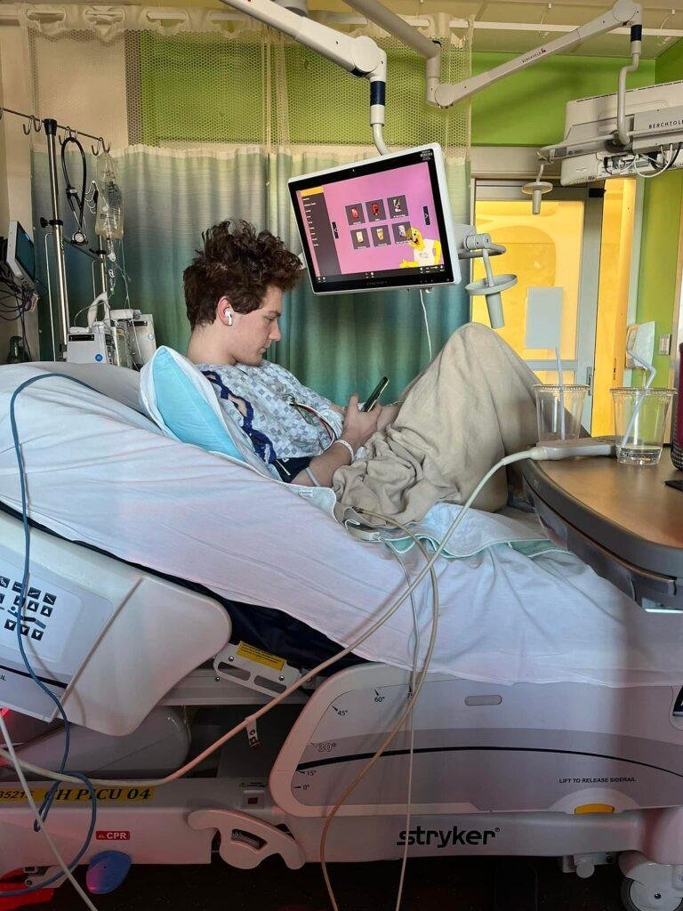 16-Year Old High School Boy Had a Sudden Cardiac Arrest. COVID-19 mRNA Vaccine-Induced Subclinical (Silent) Myocarditis Is Extremely Dangerous to Kids - Global ResearchGlobal Research - Centre for Research on Globalization
