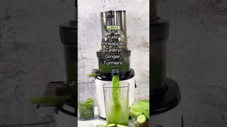 5 Juices for Women’s Health