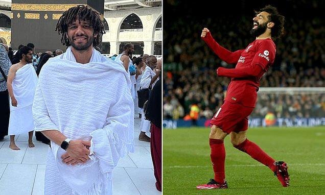 Arsenal midfielder Mohamed Elneny says players can benefit from fasting during Ramadan | Daily Mail Online