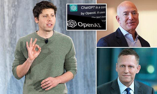 First anti-aging pills to hit shelves in 2028, expert predicts | Daily Mail Online