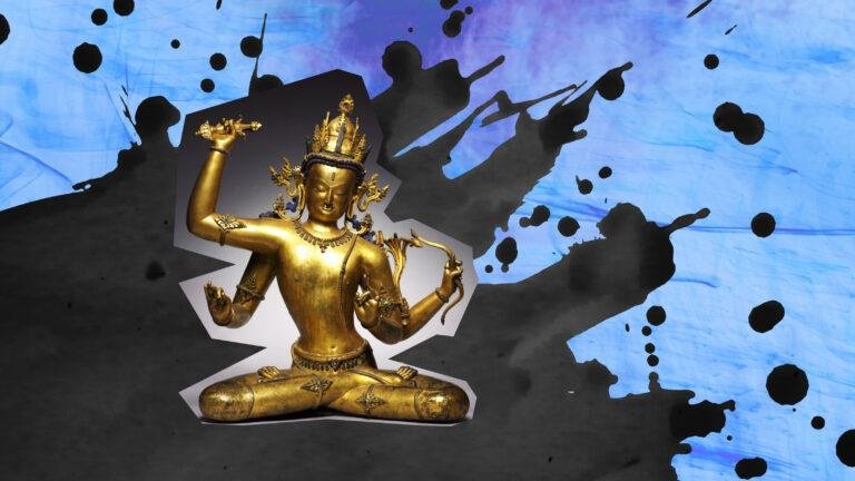 In the West, yoga is exercise. In the East, it is something much bigger