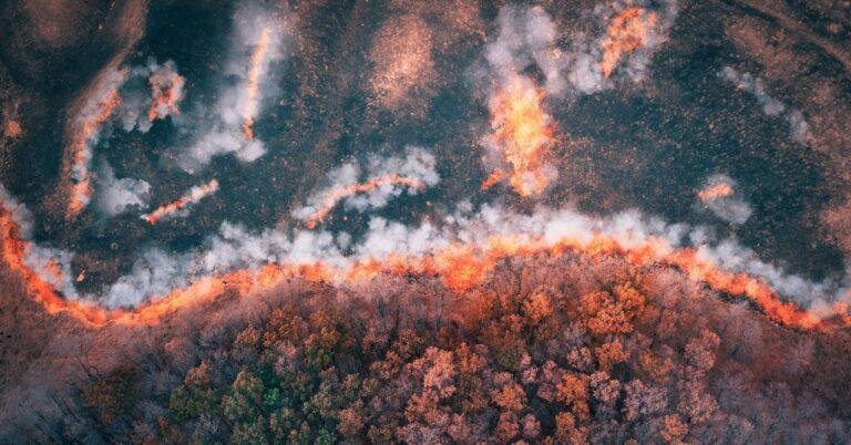 The IPCC’s 2023 Climate Report Has Dire Warnings About Humanity’s Future | WIRED