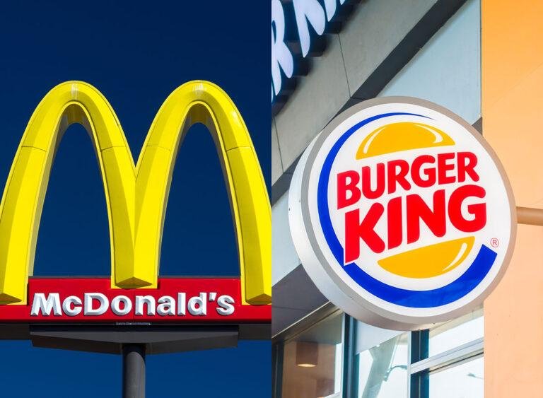 6 Burger Chains With the Most Food Quality Complaints in 2023