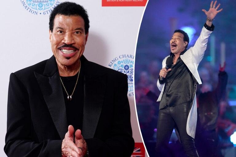 'American Idol's Lionel Richie reveals anti-aging secrets: 'Sex'