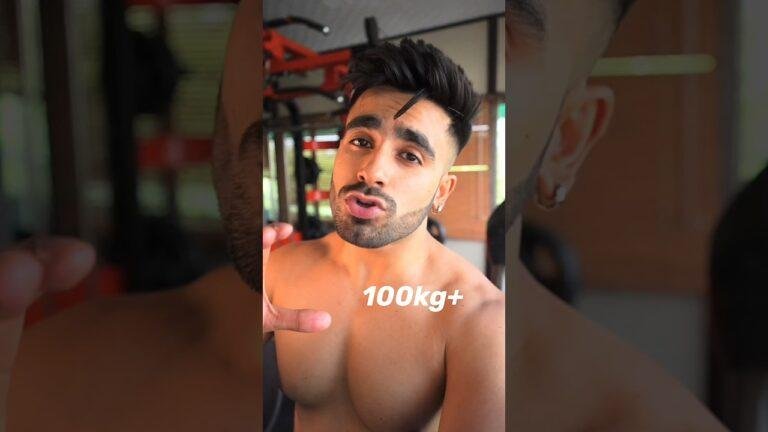 Beginner Transformation HACK #diet #training #bodybuilding