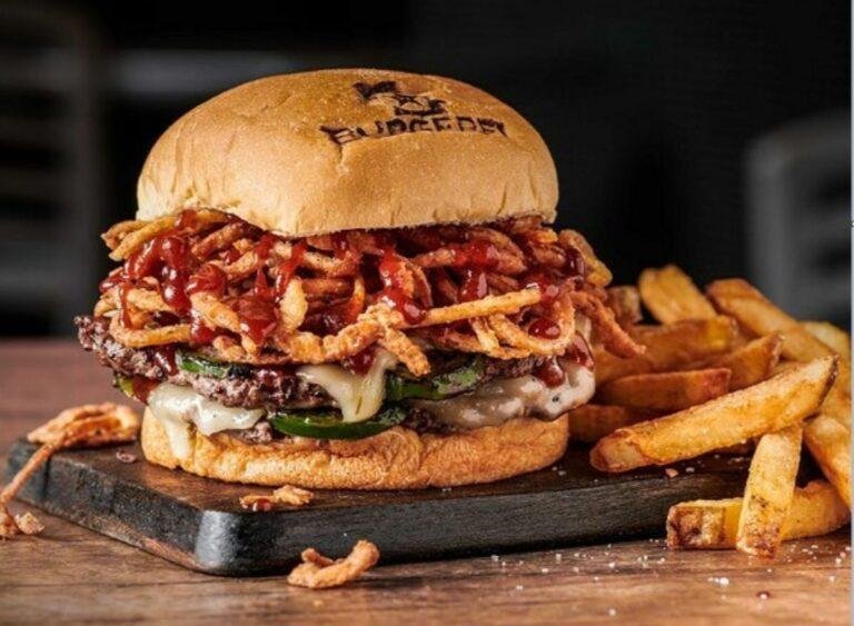 Best New Fast-Food Burgers In 2023