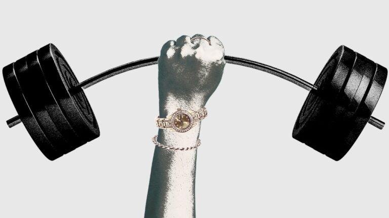 Celebrities and Gym Influencers Keep Getting Caught Lifting Fake Weights | GQ