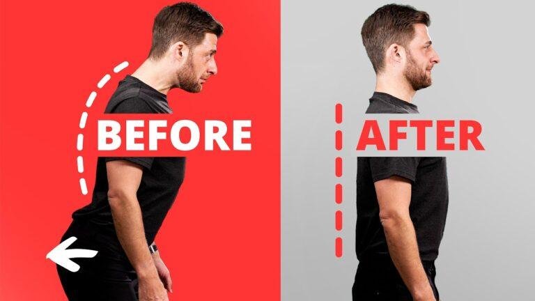 Fix Your Posture (At-home Exercise Routine)