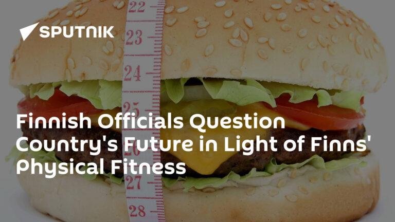 Health Bodies Question Finland's Future Over Finns' Physical Fitness