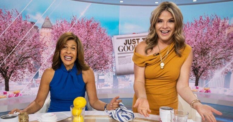 Hoda Kotb’s Lemon-Juicing Hack Hilariously Fails on Live TV