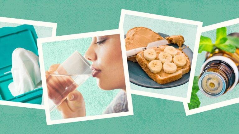 How to Find Relief During a Crohn’s Flare