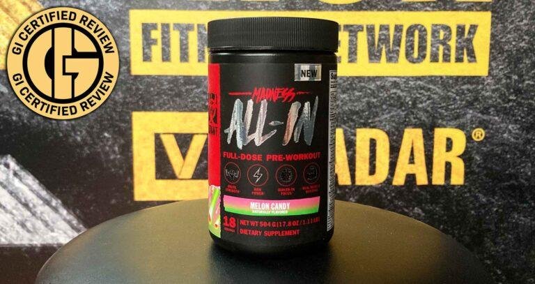 MUTANT MADNESS ALL-IN Review: The Ultimate Pre-Workout for Muscle-Building Mayhem - Generation Iron Fitness & Bodybuilding Network