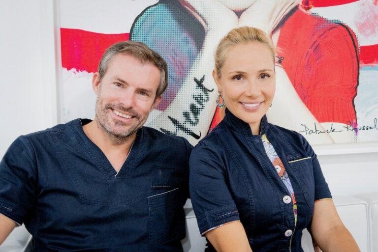 Ocean Clinic Dr. Kai Kaye & Dr. Gabriela Casabona Explain How To Achieve Optimal Anti-aging is a Three-Dimensional Process