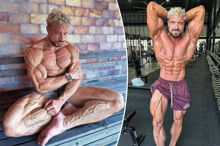 Bodybuilding influencer Jo Lindner dead at 30 from aneurysm
