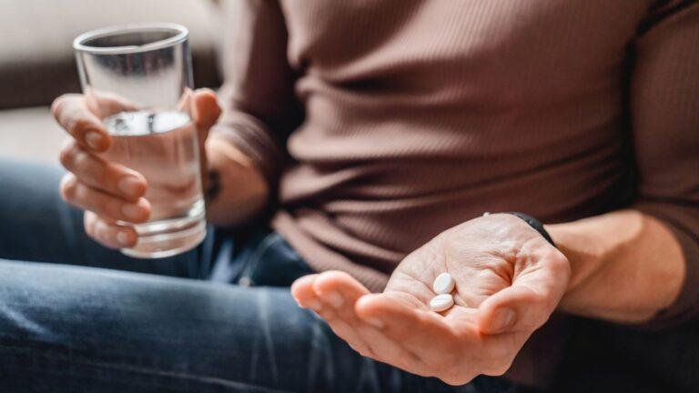 Daily Low-Dose Aspirin May Cause Anemia in Older Adults