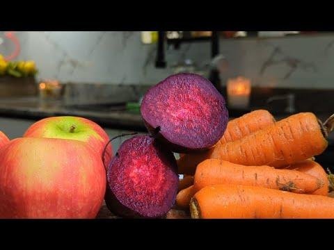 The benefits of ABC JUICE Explained *Meal prep Sunday